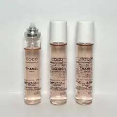 シャネル ココ マドモアゼル オードパルファム アンタンス スプレイ Nリフィル