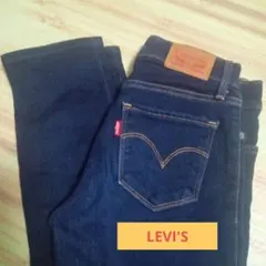 LEVI'S 312 SHAPING SLIM デニム 24