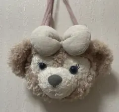 Disney ShellieMay シェリーメイぬいぐるみポーチ