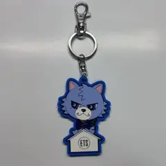 ETS限定 登坂広臣 ØMIルーヴくんキーホルダー