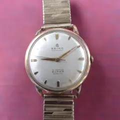 SEIKO SUPER 15 JEWELS 時計