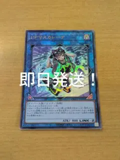遊戯王　IPマスカレーナ レリーフ　即日発送