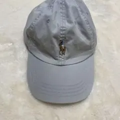Polo Ralph Lauren ベースボールキャップ グレー