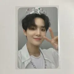 treasure ジフン トレカ Night Garden