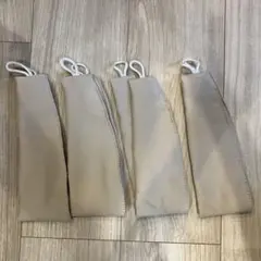 【新品】カーテンタッセル　ベージュ