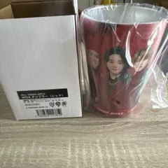 ★ ★Mrs.GREEN APPLE★ローソン★タンブラー2個セット★ミセス 2025年最新】ローソン ミセス タンブラーの人気アイテム - メルカリ