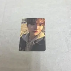 NCT WISH 韓国 アルバム デヨン ジェヒ トレカ