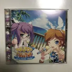 ラジオCD 「PULLTOP×PULLTOP」