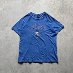 80s〜90s OLD STUSSY USAシングルステッチ　good logo