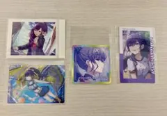 プロセカ　朝比奈まふゆ　カード類