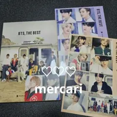 2026年最新】bts the best トレカ テヒョンの人気アイテム - メルカリ