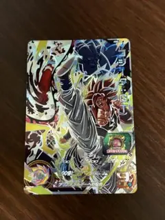 スーパードラゴンボールヒーローズ　ゴジータGT ABS-15