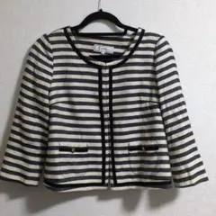 ROPÉ PICNIC ノーカラージャケット 38