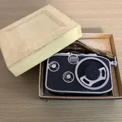 【レア】 Paillard Bolex B8 8mm フィルムカメラ 純正箱付き 2026年最新】bolex paillardの人気アイテム - メルカリ
