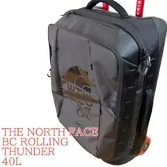 THE NORTH FACE BCローリングサンダー 40L キャリーケース