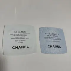 CHANEL サンプル