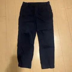 MHL. ネイビー チノパン 5つボタン