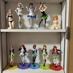 フィギュア まとめ売り 10点　五等分の花嫁