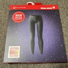 ヒートテックウルトラウォームレギンス（超極暖）