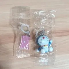 도라에몽 めじるしアクセサリーvol.3 도라에몽 、どこでもドア2点セット