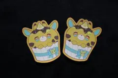 特典ステッカー　宇佐美リト