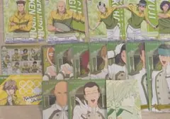 テニスの王子様 トレカ new season part4.5 四天宝寺18枚 - メルカリ