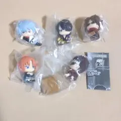 銀魂　まちぼうけ　全５種セット