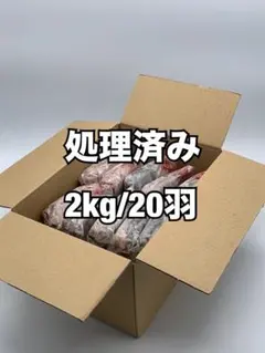 冷凍ウズラ5kg【送料込】 - メルカリ