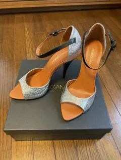 REBECCA MINKOFF アンクルストラップ パンプス　24.5cmのサムネイル