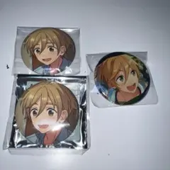 スタライ 10th真白友也缶バッジ - メルカリ
