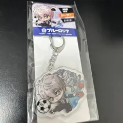 ブルーロック 凪誠士郎 沖縄限定 シーサー アクリルキーホルダー
