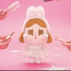 【新品】POPMART CRYBABY SHINY SHINY ピンク