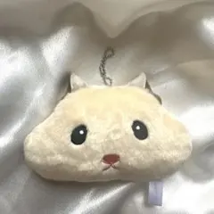 助六の日常　おかおポーチ付きエコバッグのサムネイル