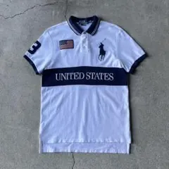 MADE IN USAポロラルフローレンシルバー/ゴールドカラーピンセット MADE IN USAポロラルフローレンシルバー/ゴールドカラーピンセット