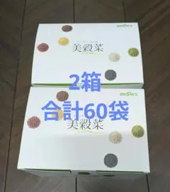 LK BROOK'S 美穀菜 30袋入 カロリーコントロール食品 3箱 - メルカリ