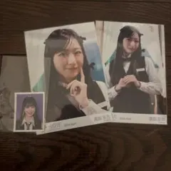 瀧脇笙古 生写真 セミコン idフォト 呪って呪って イコラブ ＝LOVE