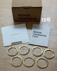 SERGE THORAVAL5感5連シルバーリング 5個セット SERGE THORAVAL5感5連シルバーリング 5個セット - メルカリ