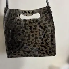 LOUNIEノベルティナイロンバックのサムネイル
