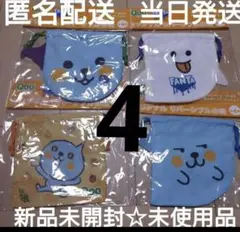 なっちゃん✖️ハローウィンきんちゃく袋 全4種☆★