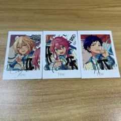 あんスタ ぱしゃっつ TRIP fine 天祥院英智 姫宮桃李 伏見弓弦