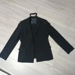 ESPRITMUR ブラックビジネスジャケット