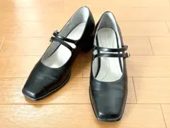 ♡ oriental traffic ダブル ストラップ パンプス ♡