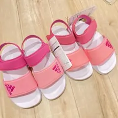 新品2セット　adidasサンダル