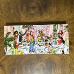 エスティーローダー アイシャドウ&チークパレット2024