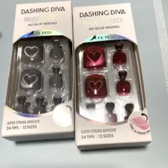 ダッシングディバ ペディ ２点のサムネイル