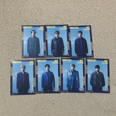 カミガタボーイズ トレカ WEST.