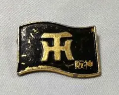 阪神タイガース ピンバッジ 레트로 希少レア品