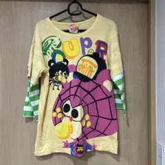 JAM 七分袖Tシャツ