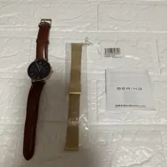 BERING ベーリング 腕時計 14236-537 レディース 中古のサムネイル