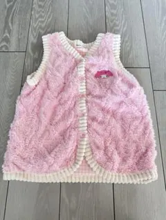 Sanrio Original ピンク スリーパー 130